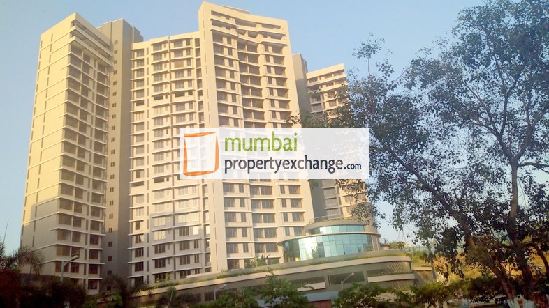 Building - Fressia Rani Bello, Malad East